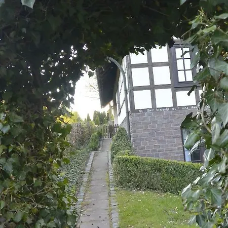 Wiehen Inn Heddinghausen Eksteriør billede
