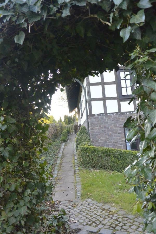 Wiehen Appartement *